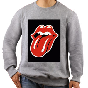 Jaket Sweater LICK N LIPS
