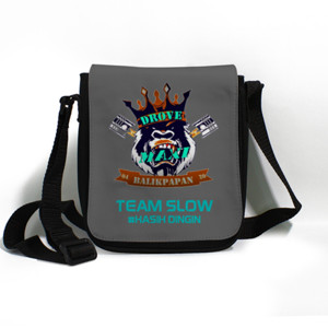 Tas Selempang Team slow