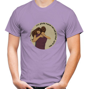 Kaos I will never Finish Falling in love with you