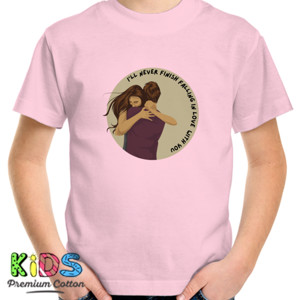 Kaos I will never Finish Falling in love with you