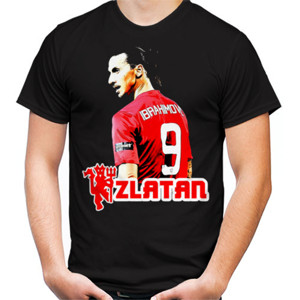 Kaos Zlatan Is Red