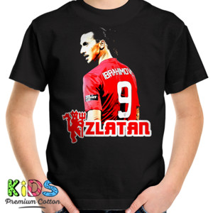Kaos Zlatan Is Red