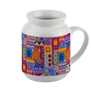 Mug Vela Tribal Etnik