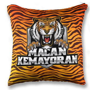 Bantal Bantal Macan Kemayoran
