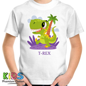 Kaos Baby Trex
