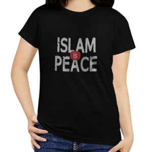 Kaos Islam is Peace