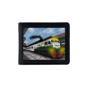 Dompet Pria Dompet Kanvas CC 201 83 31 PJKA