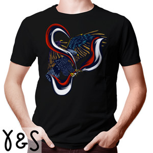 Kaos Kaos garuda Eagle