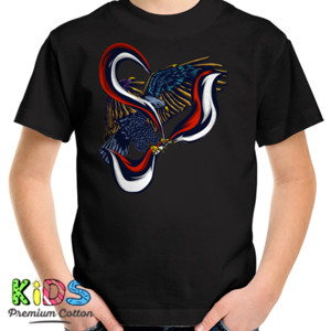 Kaos Kaos garuda Eagle