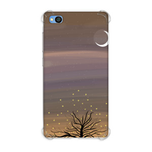 Casing HP Night Lonely Tree - Softcase