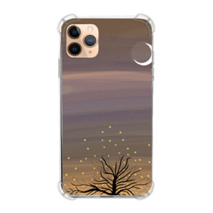 Casing HP Night Lonely Tree - Softcase