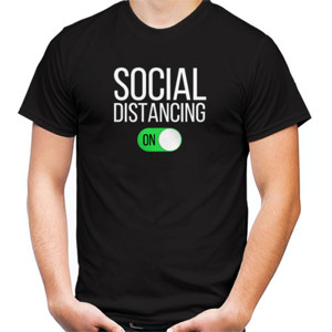 Kaos Social Distancing On