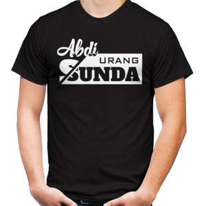 Kaos ABDI URANG SUNDA