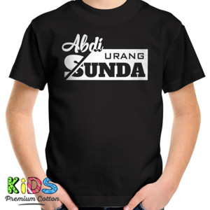 Kaos ABDI URANG SUNDA