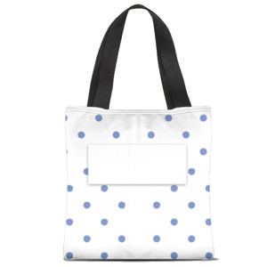 Tas Tote Fullprint Pattern 2