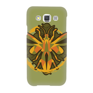 Warm Color Gemetric Bee Casing HP