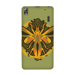 Warm Color Gemetric Bee Casing HP