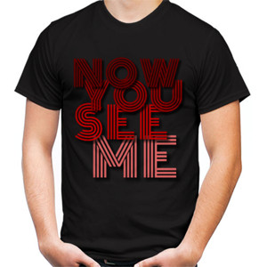 Kaos Now You See Mee