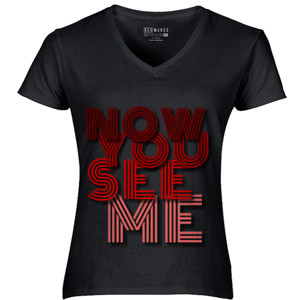 Kaos Now You See Mee