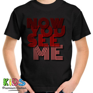 Kaos Now You See Mee
