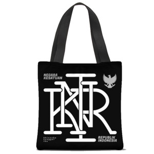 Tas Tote Fullprint NKRI MONOGRAM