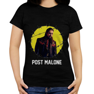 Kaos Post Malone beerbongs and bentleys Tour 2019