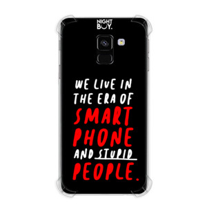 We live in Case Casing HP