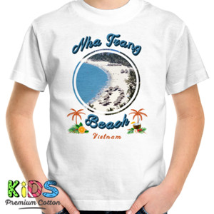 Kaos Nha Trang Beach - Vietnam