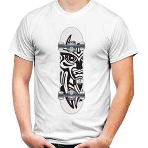 Kaos Skate Deck - Tribal 2