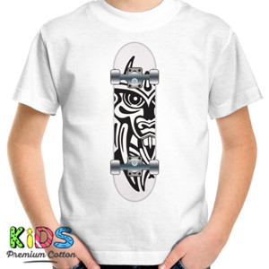 Kaos Skate Deck - Tribal 2