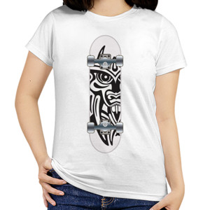 Kaos Skate Deck - Tribal 2