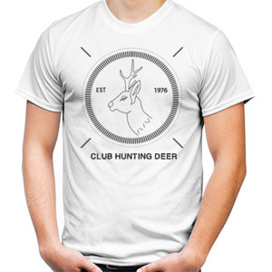 Kaos Club Hunting Deer