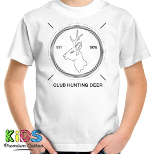 Kaos Club Hunting Deer