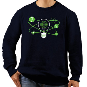 Jaket Sweater Bulb Idea 2