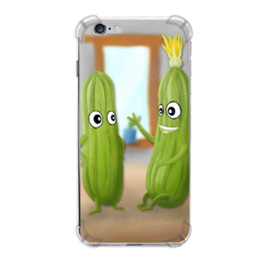 Vegetable - iPhone Casing by Co_mbro Casing HP