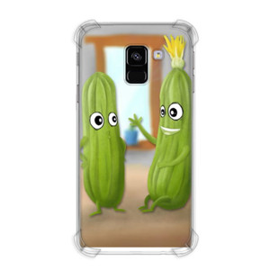 Vegetable - iPhone Casing by Co_mbro Casing HP