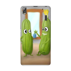 Vegetable - iPhone Casing by Co_mbro Casing HP