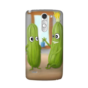 Vegetable - iPhone Casing by Co_mbro Casing HP