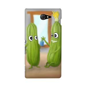 Vegetable - iPhone Casing by Co_mbro Casing HP