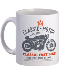 Mug Classic Motor