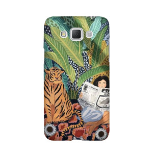 Tiger Girl Casing HP