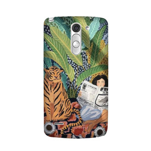 Tiger Girl Casing HP
