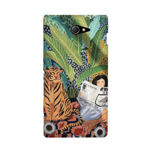 Tiger Girl Casing HP
