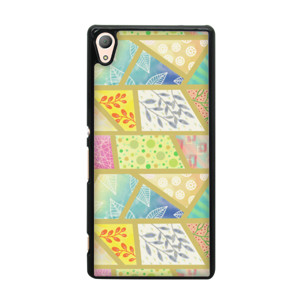 HP Case - Geometric Mix-Up Gold Casing HP