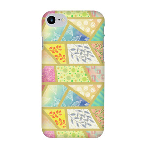 HP Case - Geometric Mix-Up Gold Casing HP