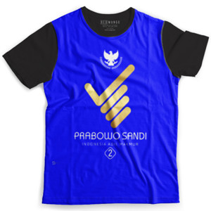 Kaos Fullprint PAS MANTAP