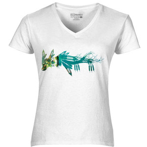 Kaos HYNVALE! Logo Config 46