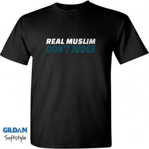 Kaos REAL MUSLIM DONT JUDGE