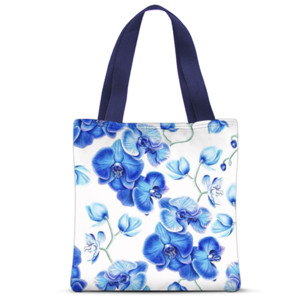 Tas Tote Fullprint Natural Print Edition