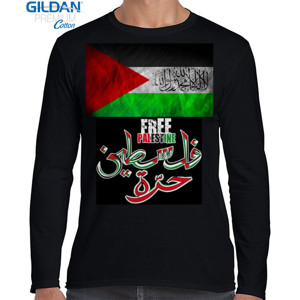 Kaos FREE PALESTINE